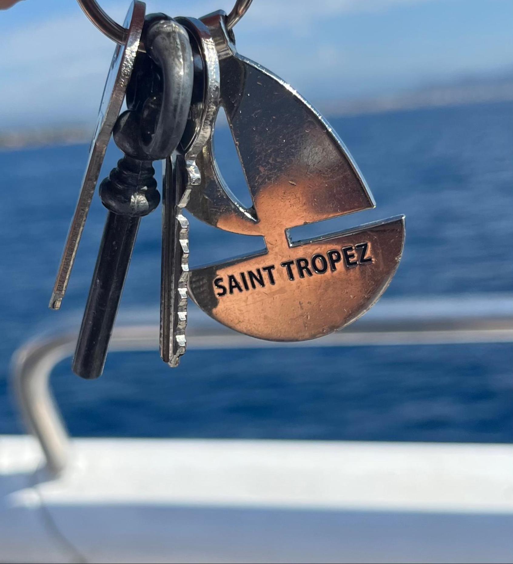סן טרופז Terrasse Vue Mer - Appartement 6 Pers, 3 Chambres Et Parking A St Tropez מראה חיצוני תמונה